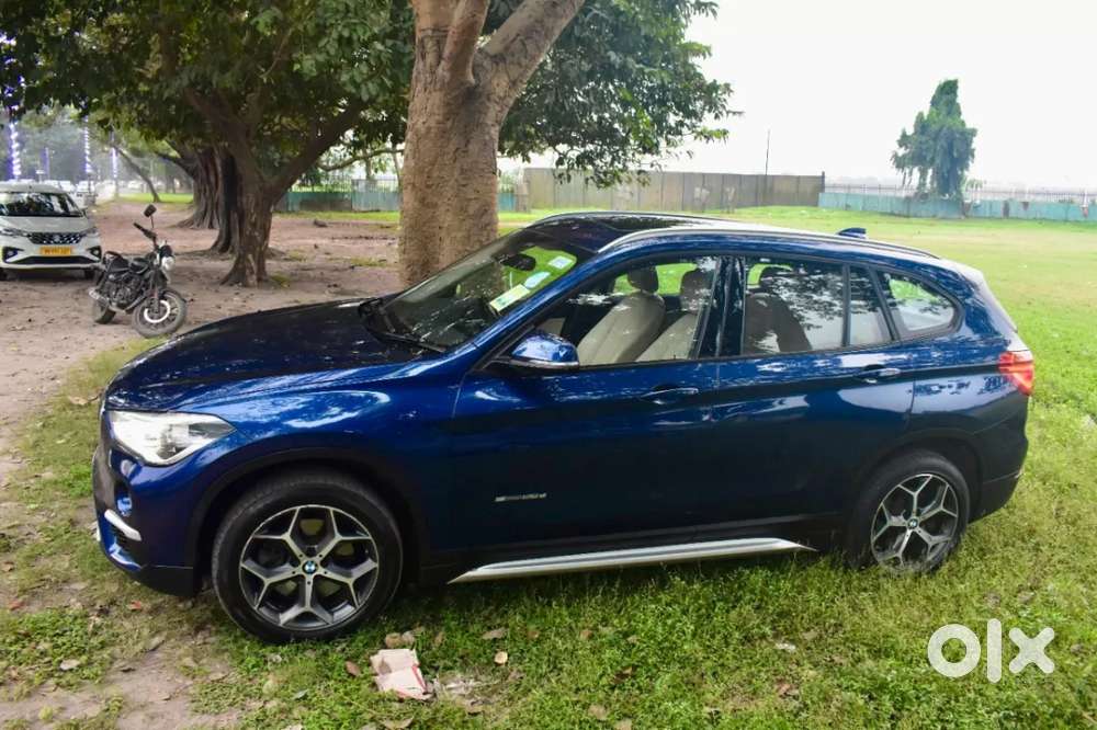 Bmw X1 2.0 Sdrive20d Xline, 2018, Diesel