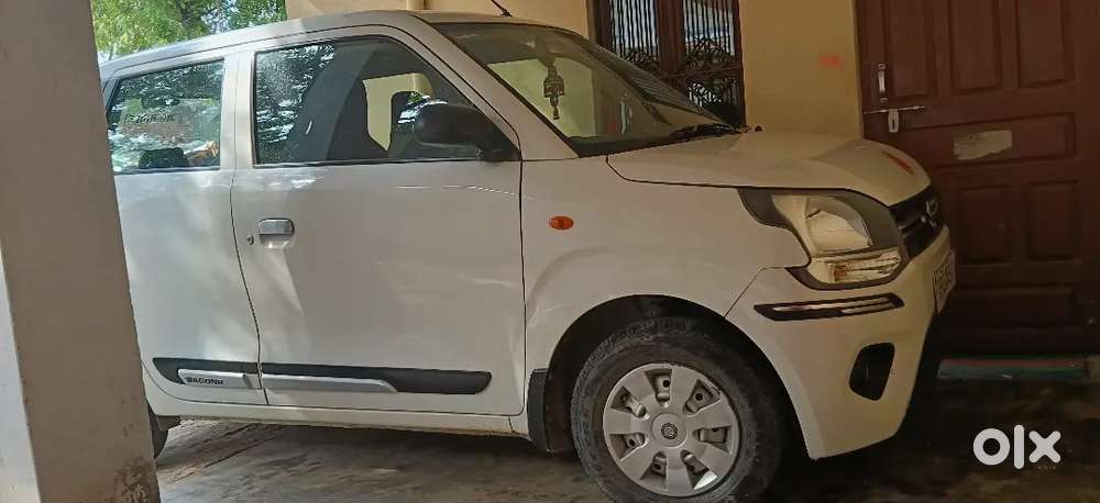Maruti Suzuki Wagon R Cng & Hybrids 26000 Km Driven