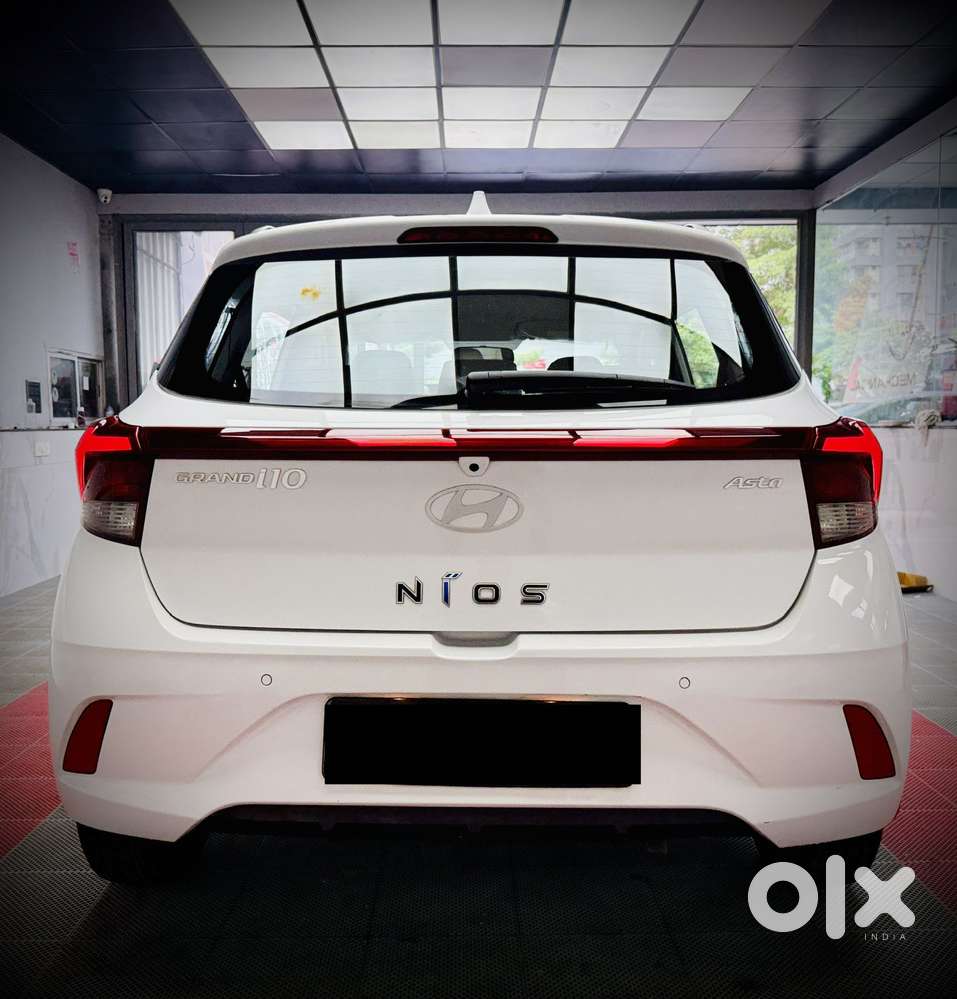Hyundai Grand I10 Nios Asta Amt 1.2 Kappa Vtvt, 2024, Petrol