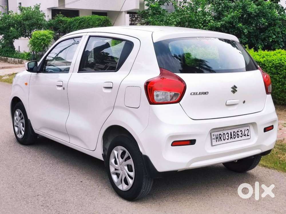 Maruti Suzuki Celerio 1.0 Vxi Mt, 2022, Petrol