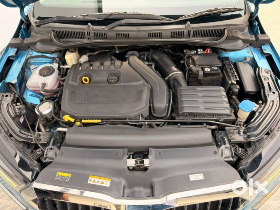 Skoda Slavia 1.5 Tsi Style, 2022, Petrol