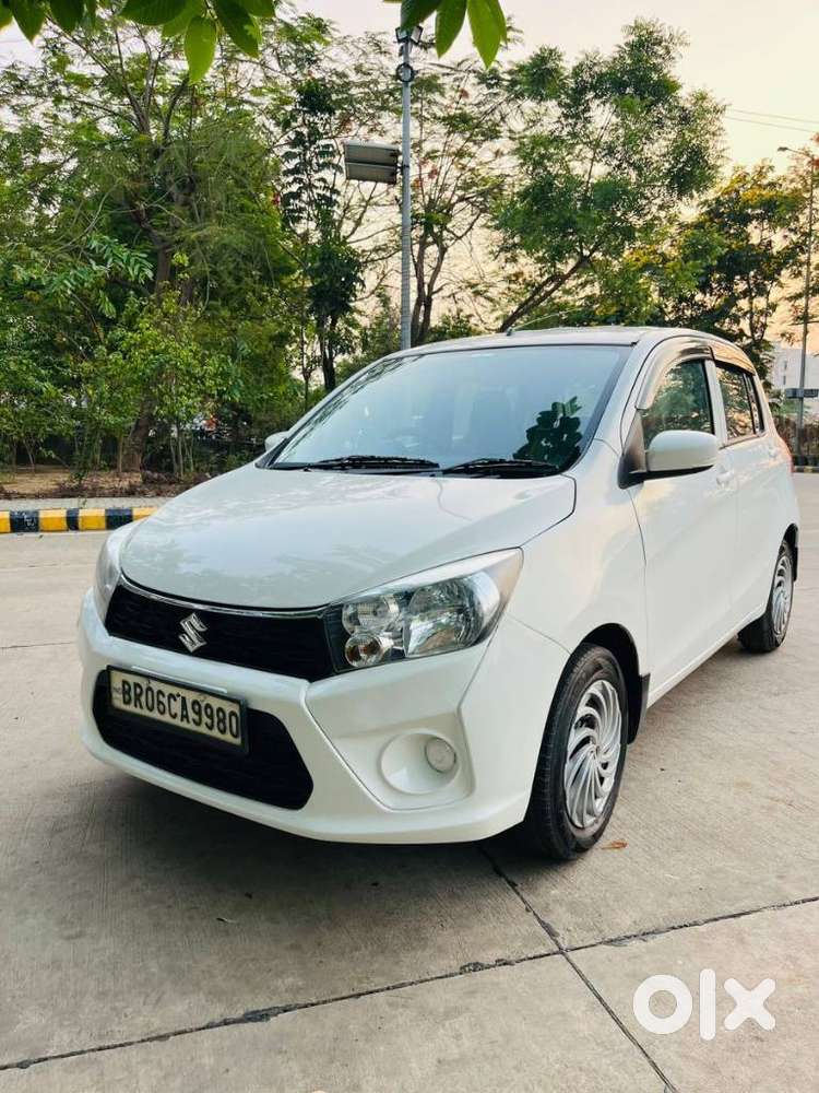 Maruti Suzuki Celerio 1.0 Zxi Mt, 2019, Petrol