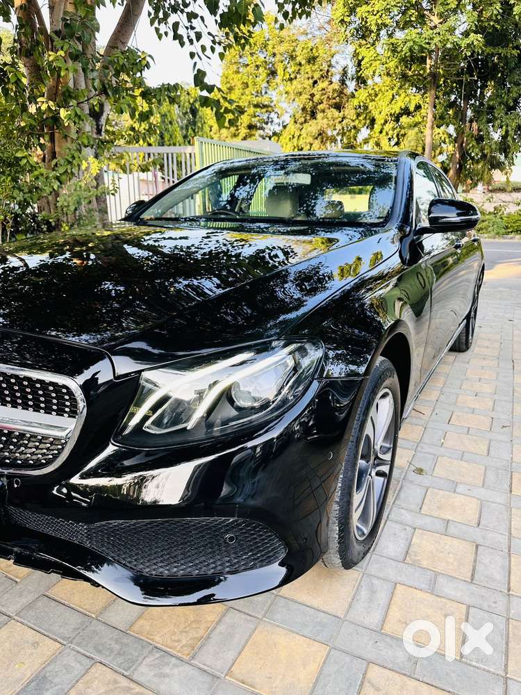Mercedes-benz E-class E220d Lwb, 2019, Diesel