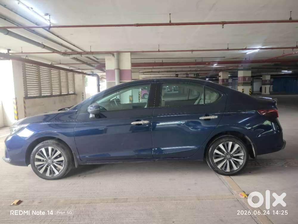 Honda City Zx Petrol Cvt, 2023, Petrol