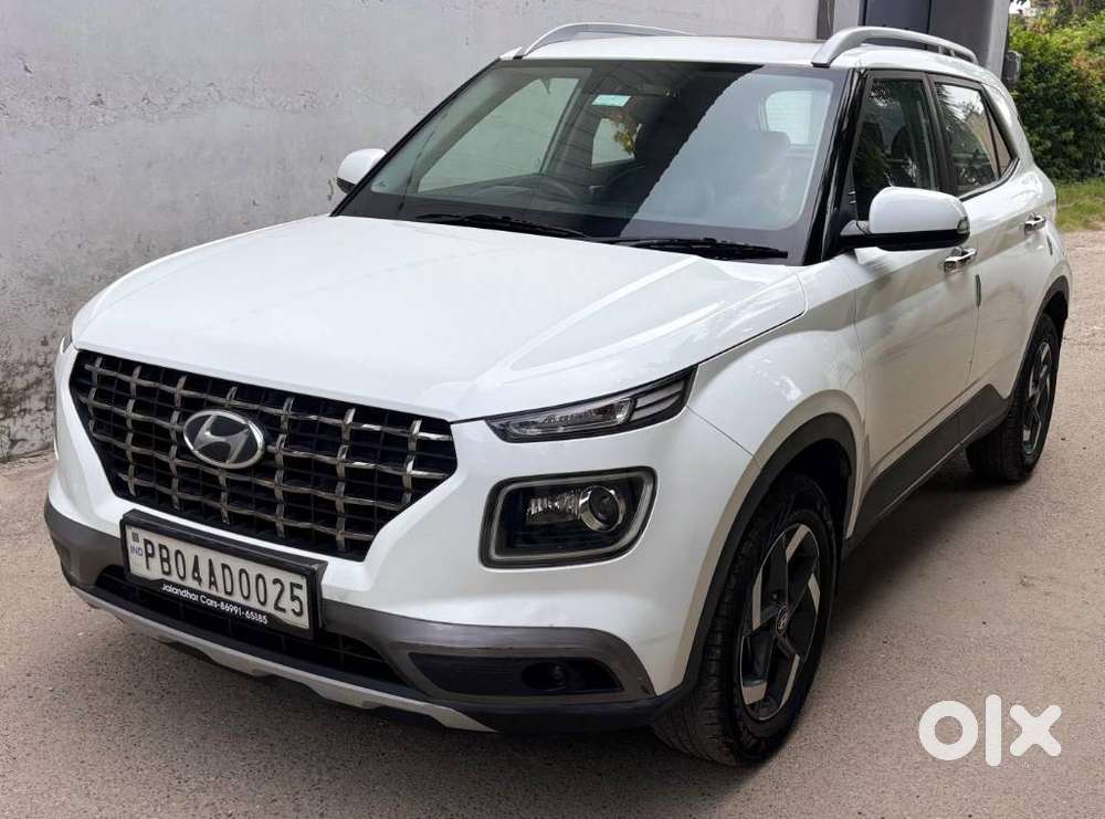 Hyundai Venue, 2020, Petrol