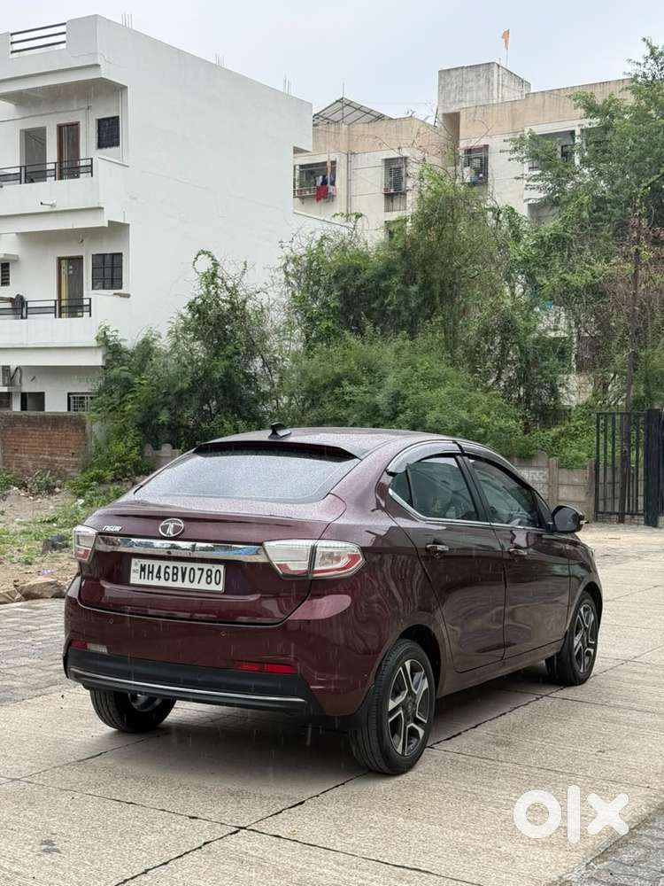 Tata Tigor 1.2 Revotron Xz Plus, 2020, Petrol