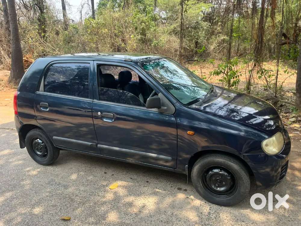 Maruti Suzuki Alto 800 2009 Petrol 97000 Km Driven