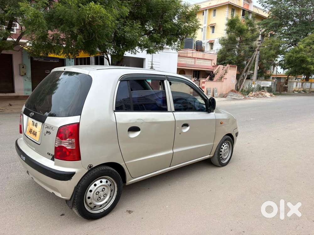 Hyundai Santro Xing Gl, 2007, Petrol