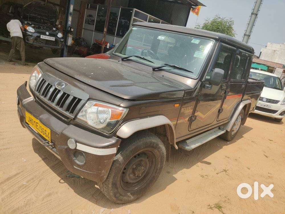 Mahindra Bolero Pik-up, 2023, Diesel