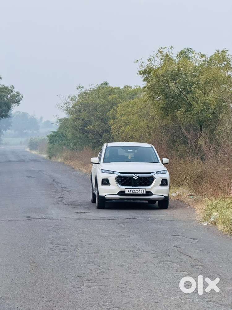 Maruti Suzuki Grand Vitara 2023