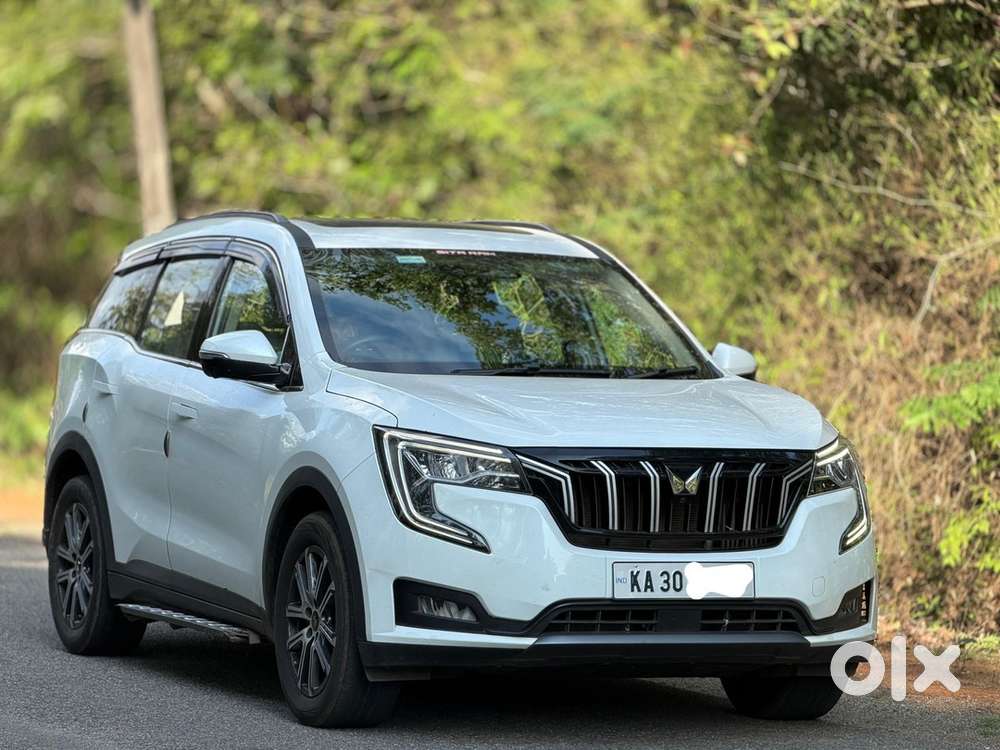 Mahindra Xuv700 Diesel 2022