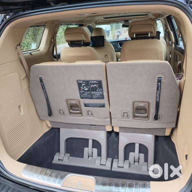 Kia Carnival Limousine Plus 7 Str, 2023, Diesel