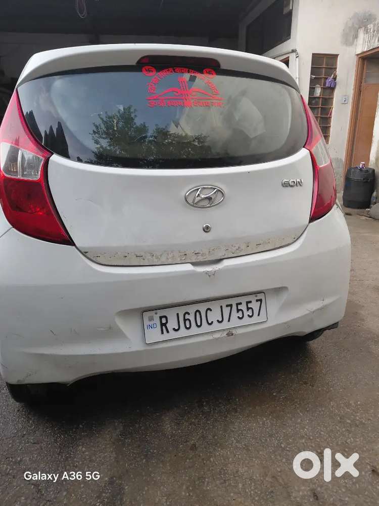 Hyundai Eon Era 2017 Petrol