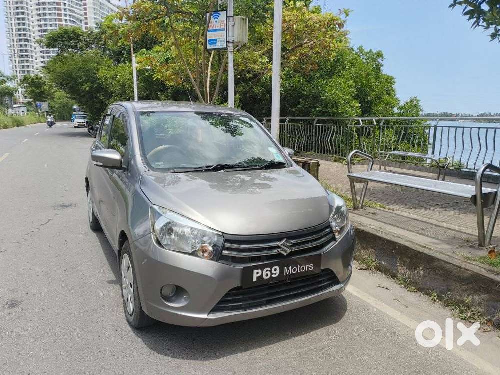 Maruti Suzuki Celerio Zxi(o) Amt, 2017, Petrol