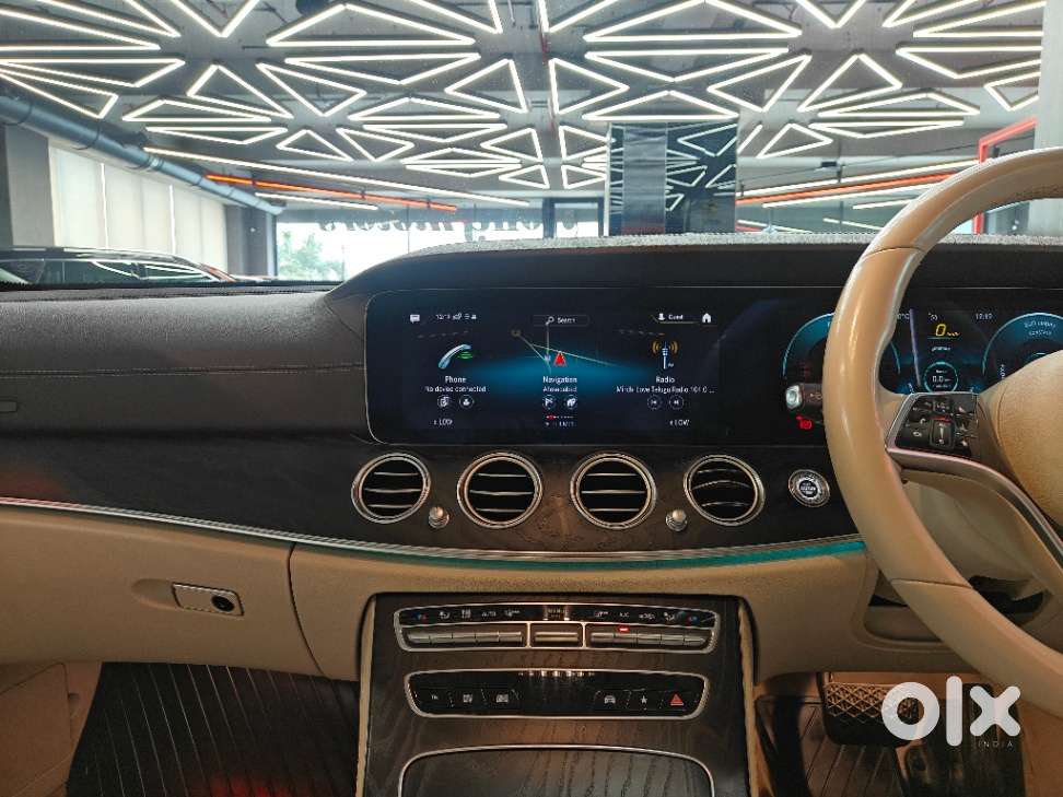 Mercedes-benz E-class Exclusive E 220 D, 2022, Diesel