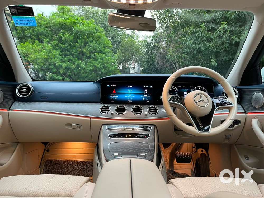 Mercedes-benz E-class E 200 Exclusive, 2024, Petrol