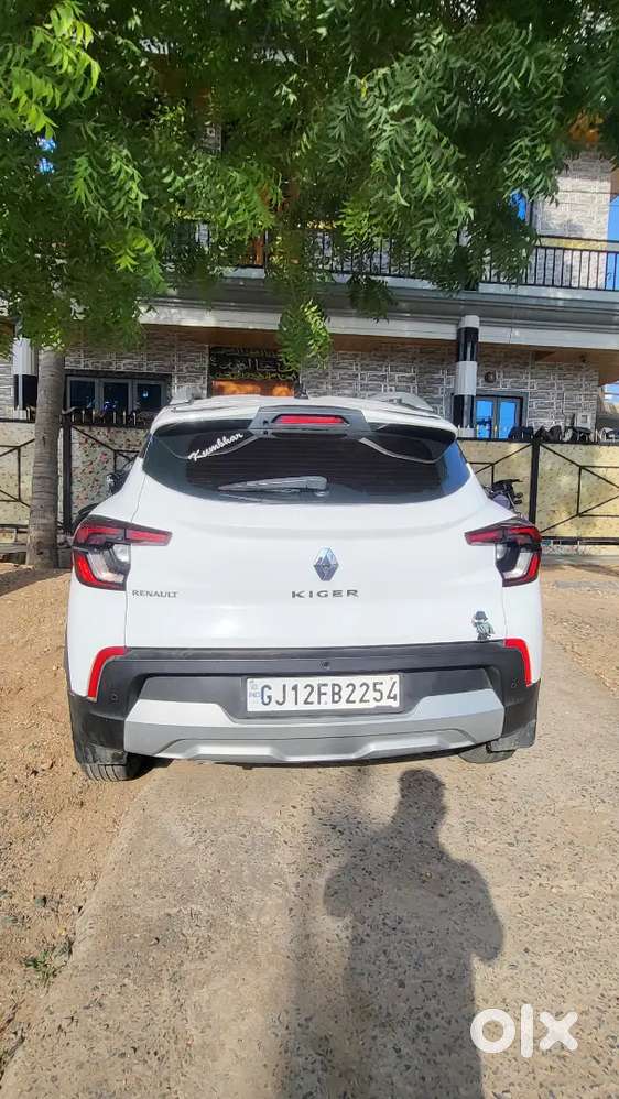 Renault Kiger 2022