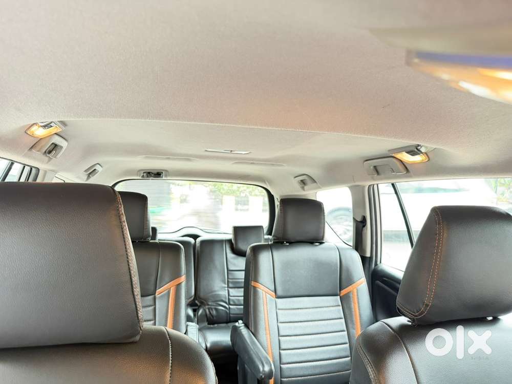 Toyota Innova Crysta Diesel 122000 Km Driven