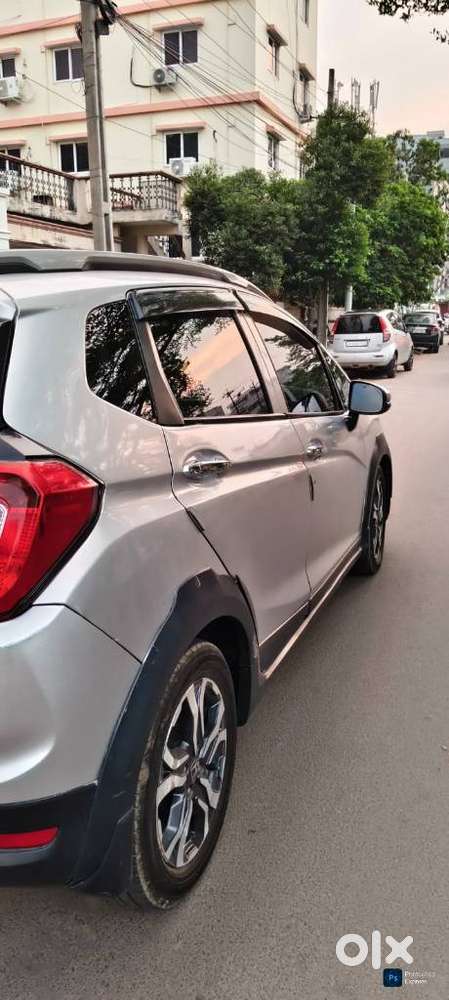 Honda Wr-v Exclusive Diesel, 2017