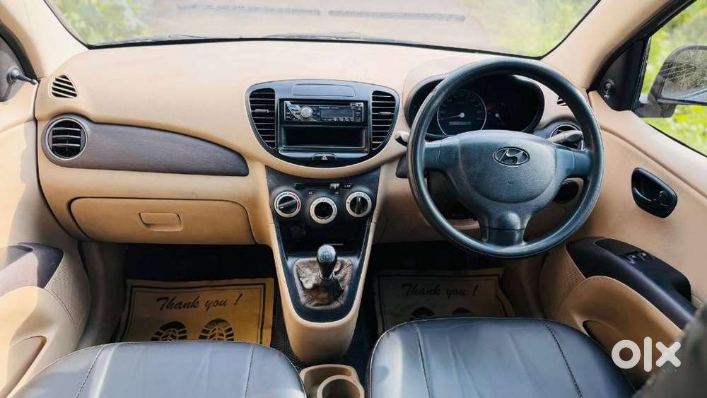 Hyundai I10, 2007, Petrol