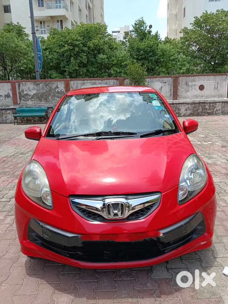 Honda Brio S (o) 2012 Petrol Manual