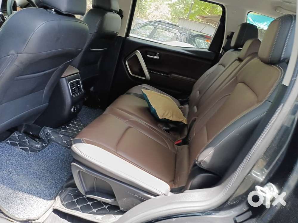 Mahindra Scorpio-n 2024 Petrol Automatic