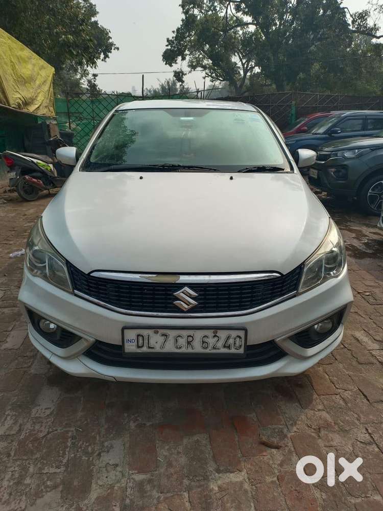 Maruti Suzuki Ciaz 1.5 Delta Shvs Mt, 2020, Petrol