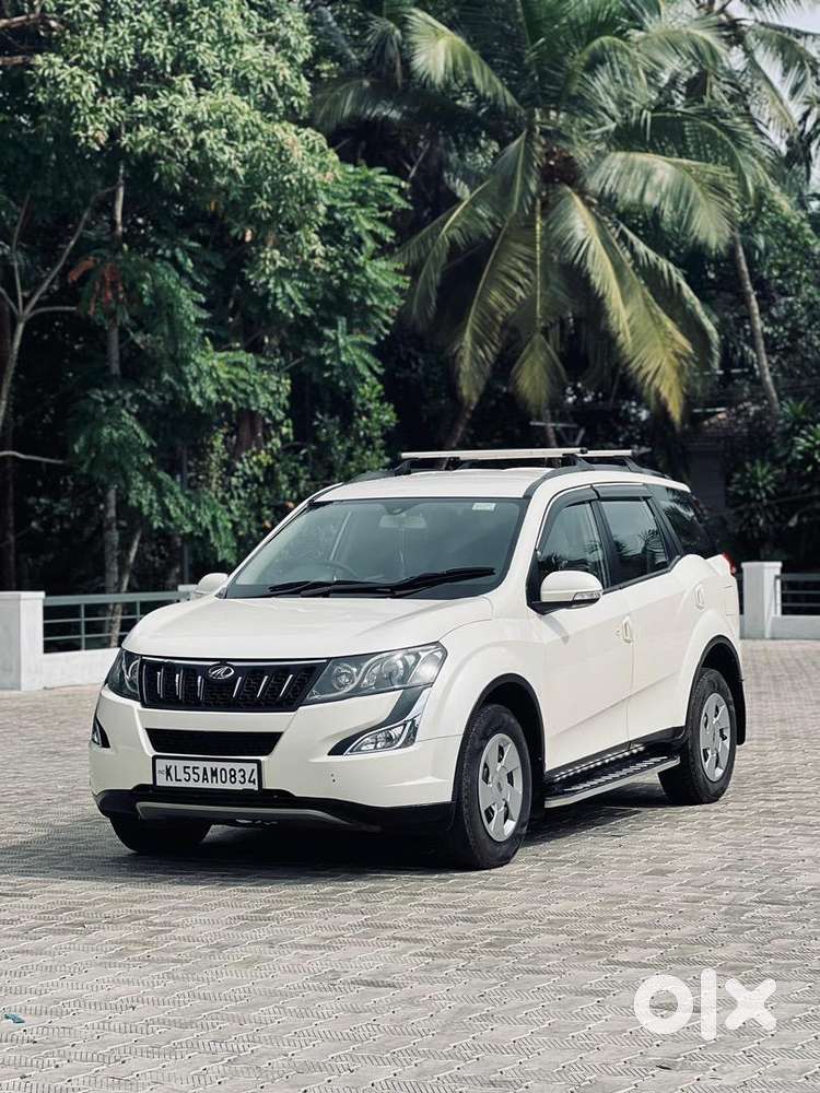 Mahindra Xuv500 2017 Diesel Well Maintained