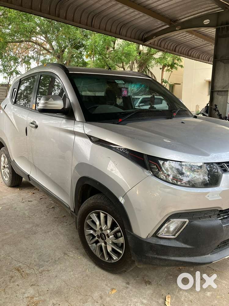 Mahindra Kuv 100 2016