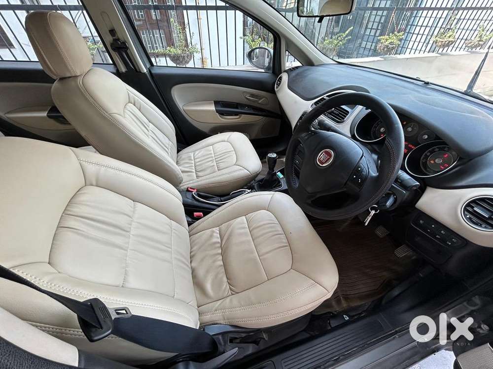 Fiat Urban Cross Diesel Manual 2019