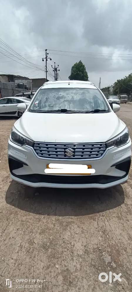 Maruti Suzuki Ertiga 092021 Cng & Good Condition