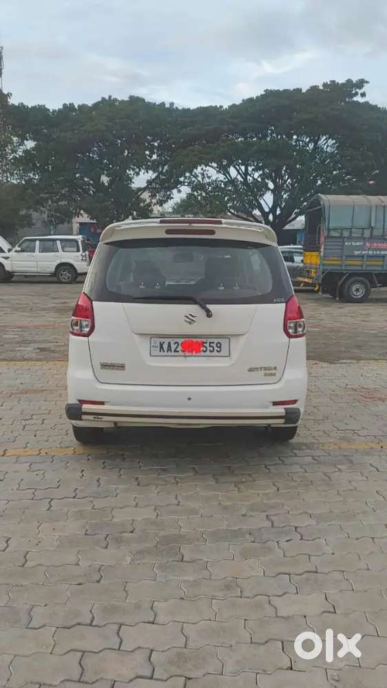 2013 Maruti Suzuki Ertiga Diesel Manual