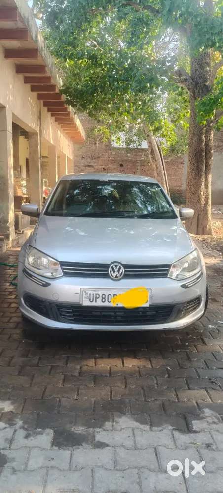 Volkswagen Vento 2012 Petrol Well Maintained