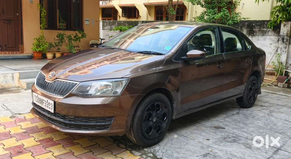 Skoda Rapid Tsi Active 1.0 Mt, 2020, Petrol