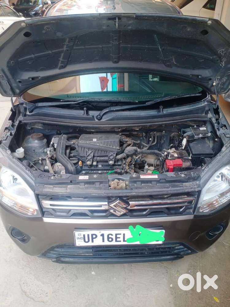 Maruti Suzuki Wagon R 2024 Petrol Well Maintained