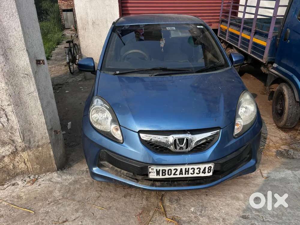 Honda Brio Petrol Manual 2015