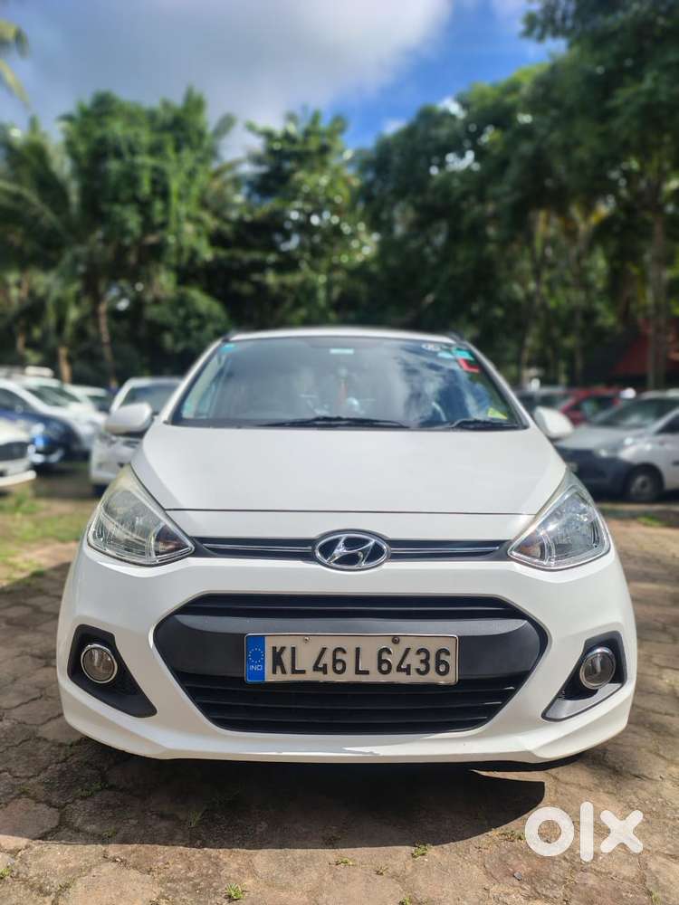 Hyundai I10 Sportz 1.2 Kappa2, 2015, Petrol