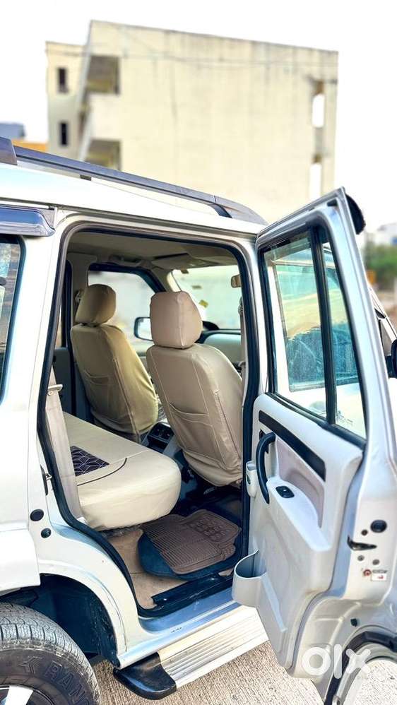 Mahindra Scorpio 2020 Diesel 130000 Km Driven