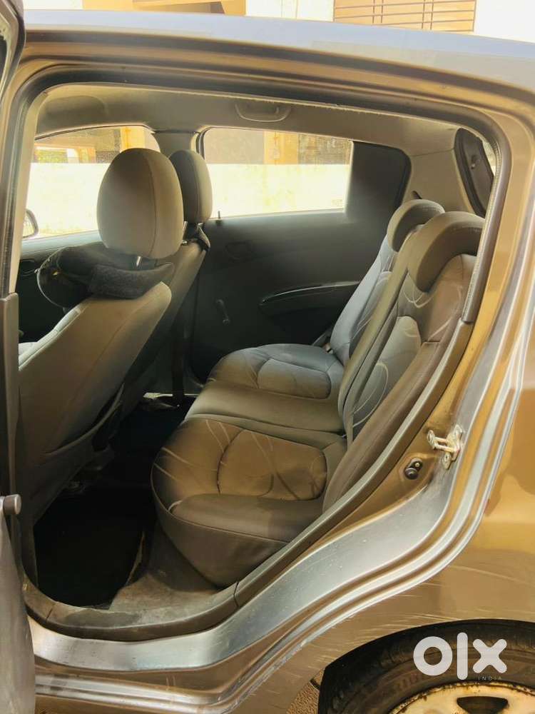 Chevrolet Beat 2011 Cng & Hybrids Good Condition