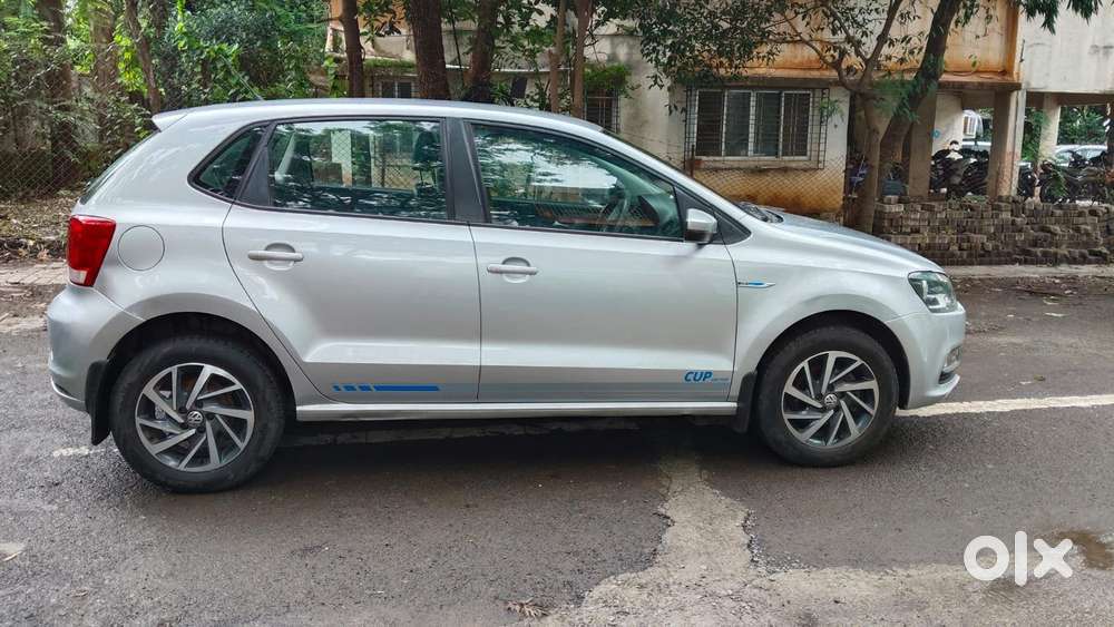 Volkswagen Polo 1.0 Mpi Comfortline, 2020, Petrol