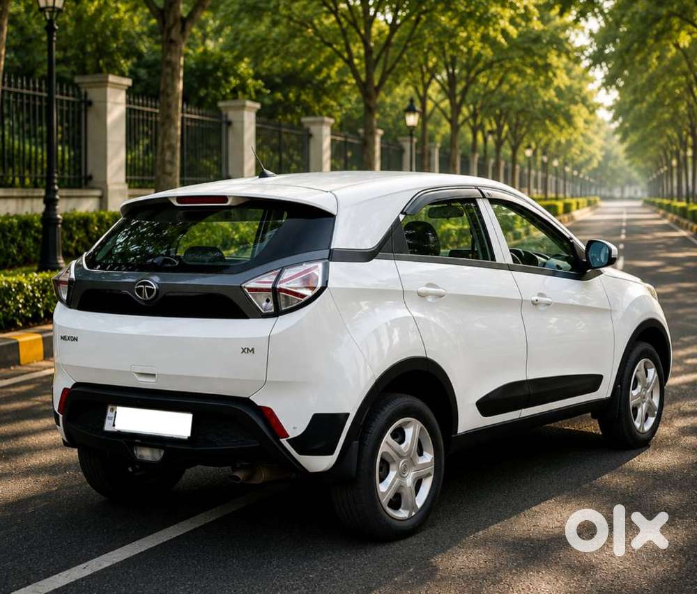 Tata Nexon, 2019, Cng & Hybrids