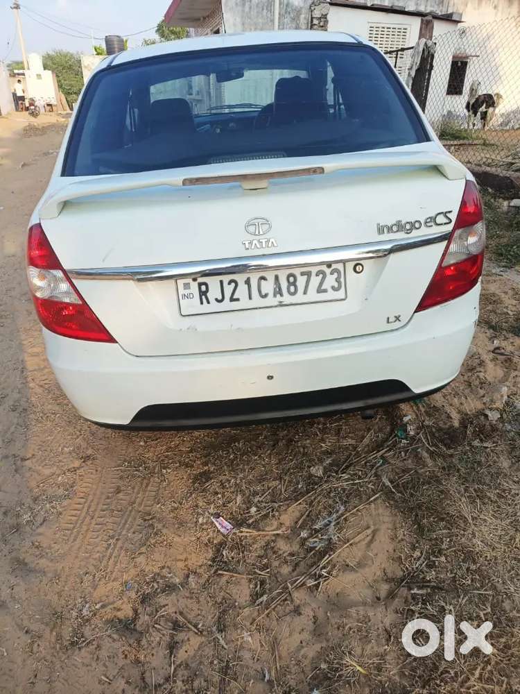 Tata Indigo Ecs 2016 Diesel 108000 Km Driven