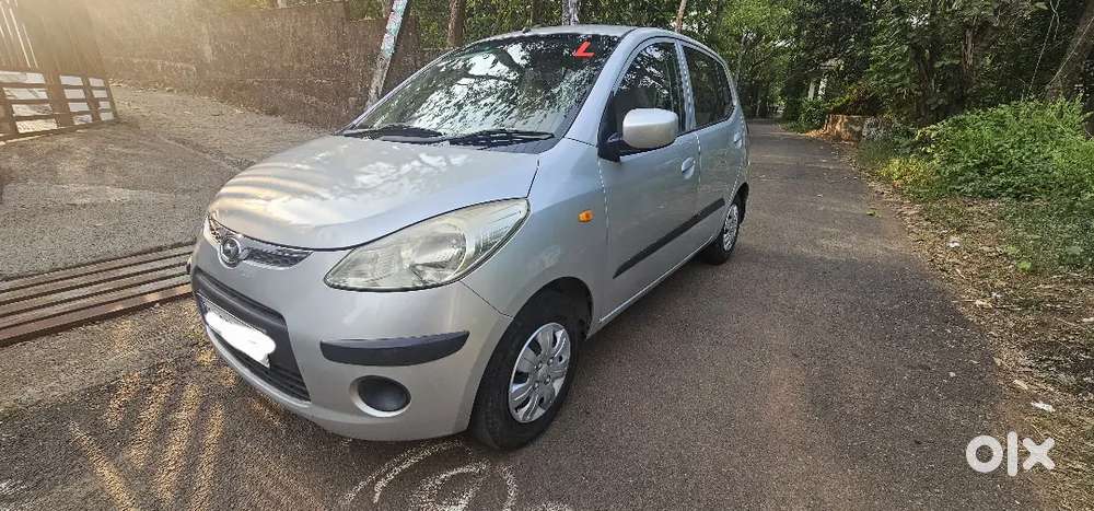 Hyundai I10 Automatic For Sale