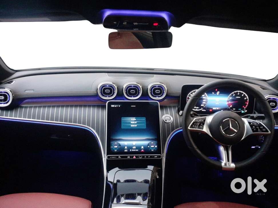 Mercedes-benz C-class C 200, 2025, Petrol