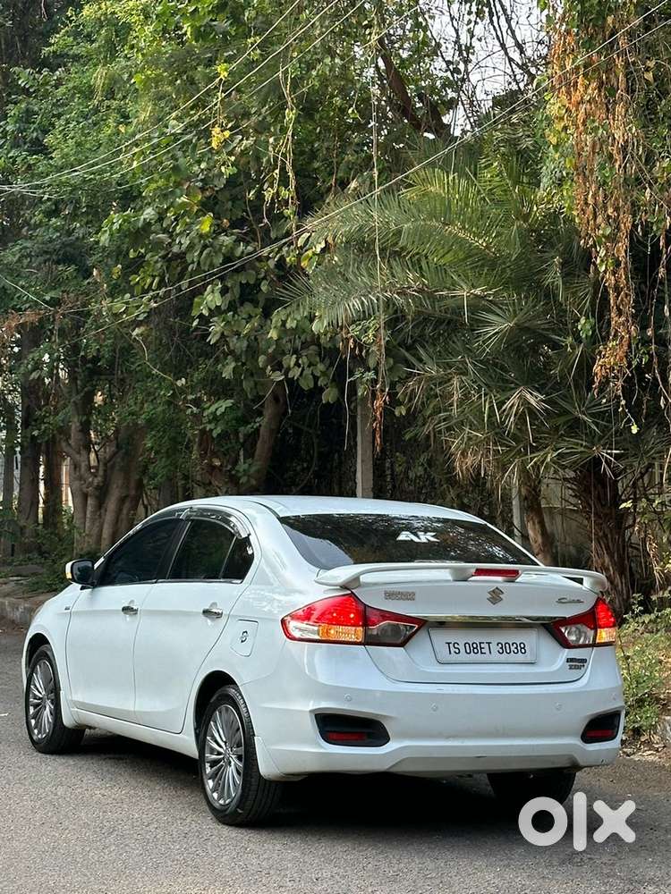 Maruti Suzuki Ciaz 2016