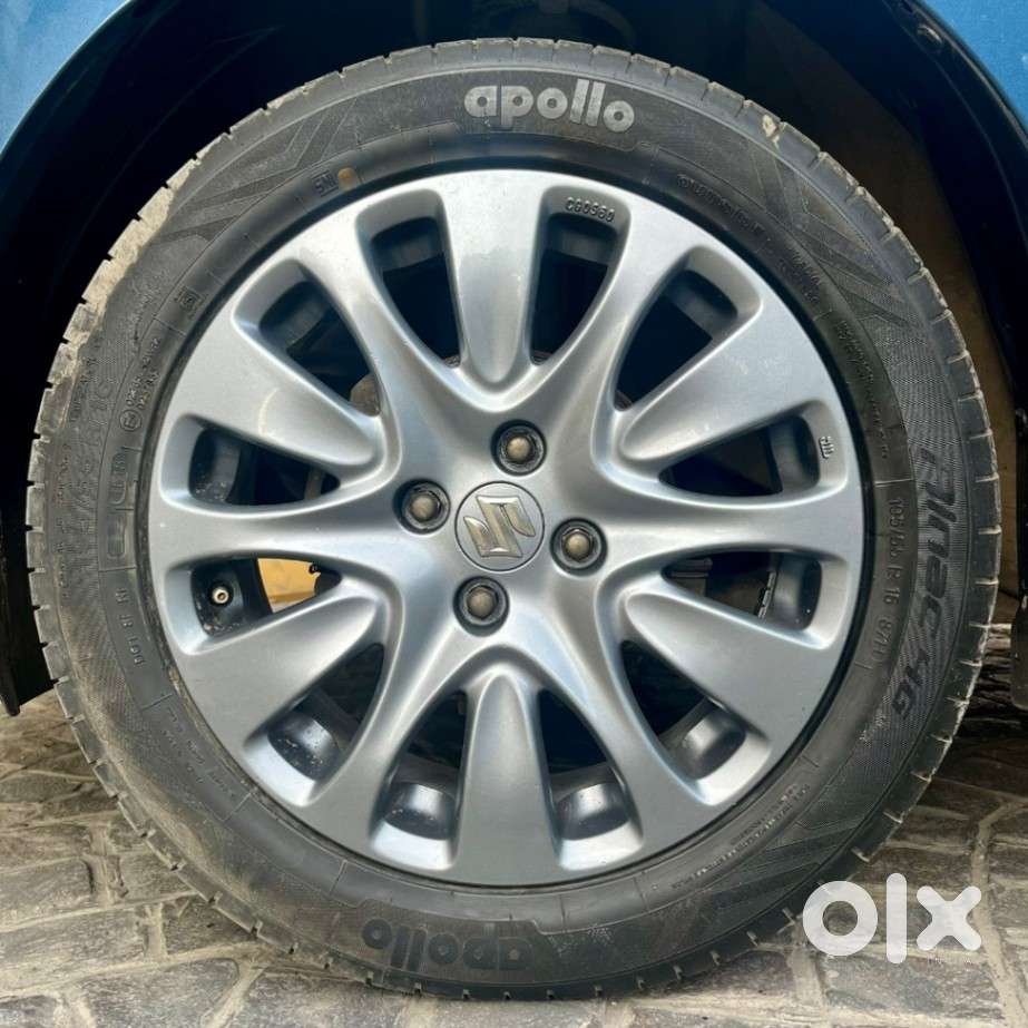 Maruti Suzuki Baleno Zeta, 2018, Petrol