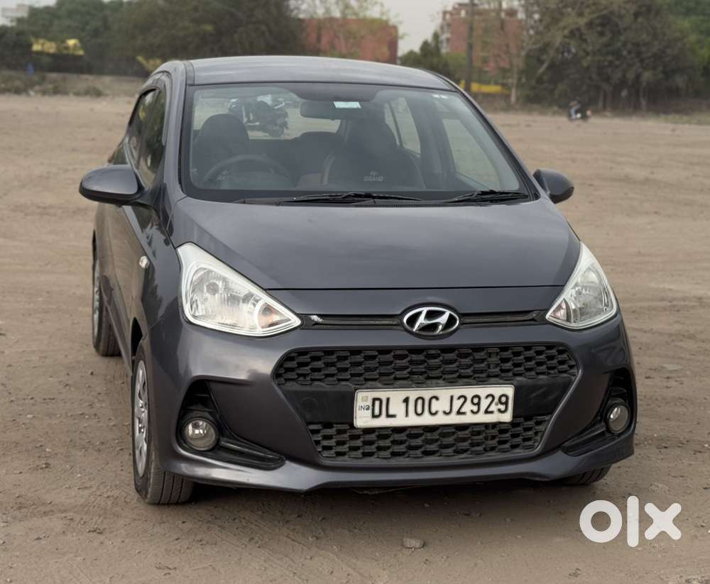 Hyundai Grand I10 1.2 Crdi Sportz Dual Tone, 2017, Diesel