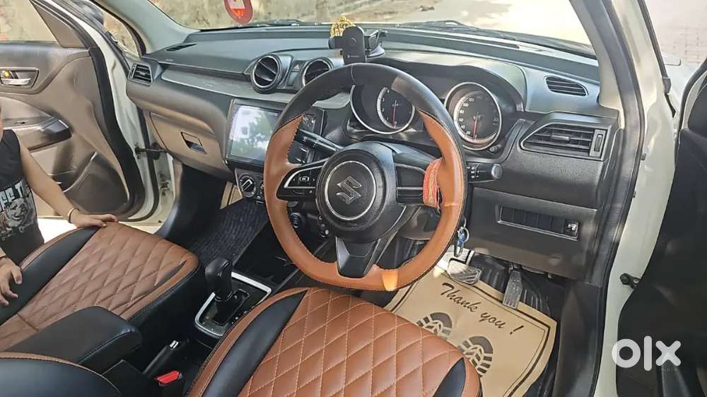 Maruti Suzuki Swift 2019 Petrol 104500 Km Driven