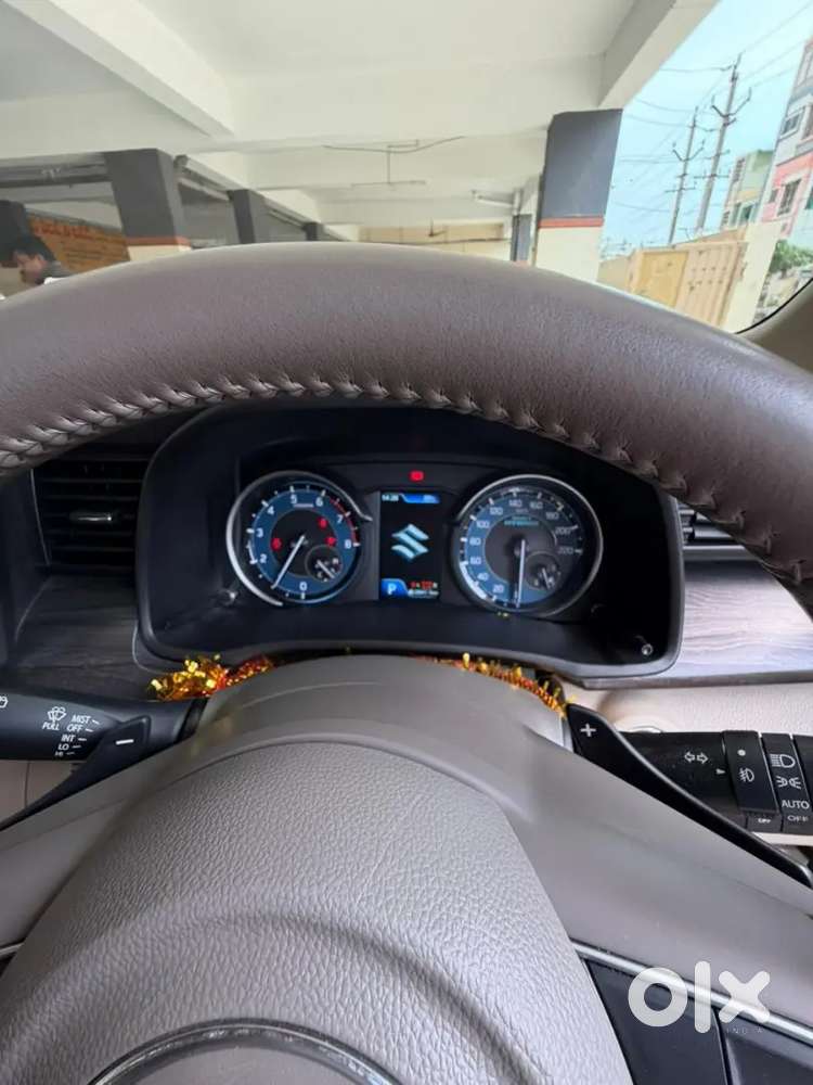 Maruti Suzuki Ertiga 2025 Petrol 32000 Km Driven