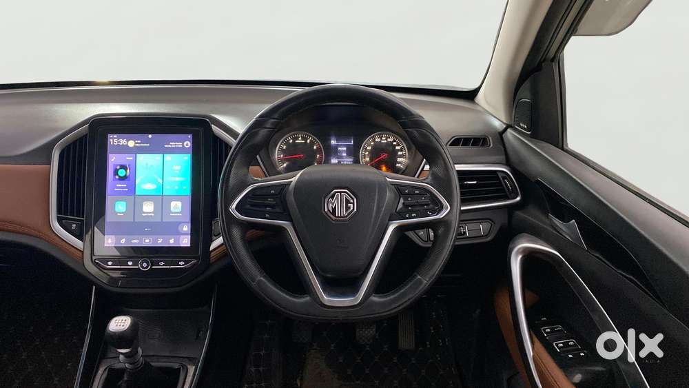 Mg Hector Plus 2.0 Select Diesel Turbo 7 Str, 2021, Diesel